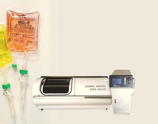 고압산소치료 · 항노화 수액 (Hyperbaric Oxygen & Anti-Aging IV Therapy) 안내 이미지 - 강남 서울 셀이즈랩의원