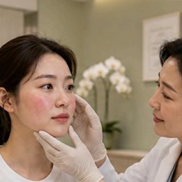 아토피 · 난치성 피부장벽 케어 (Atopic Dermatitis & Skin Barrier Care) 안내 이미지 - 강남 서울 셀이즈랩의원