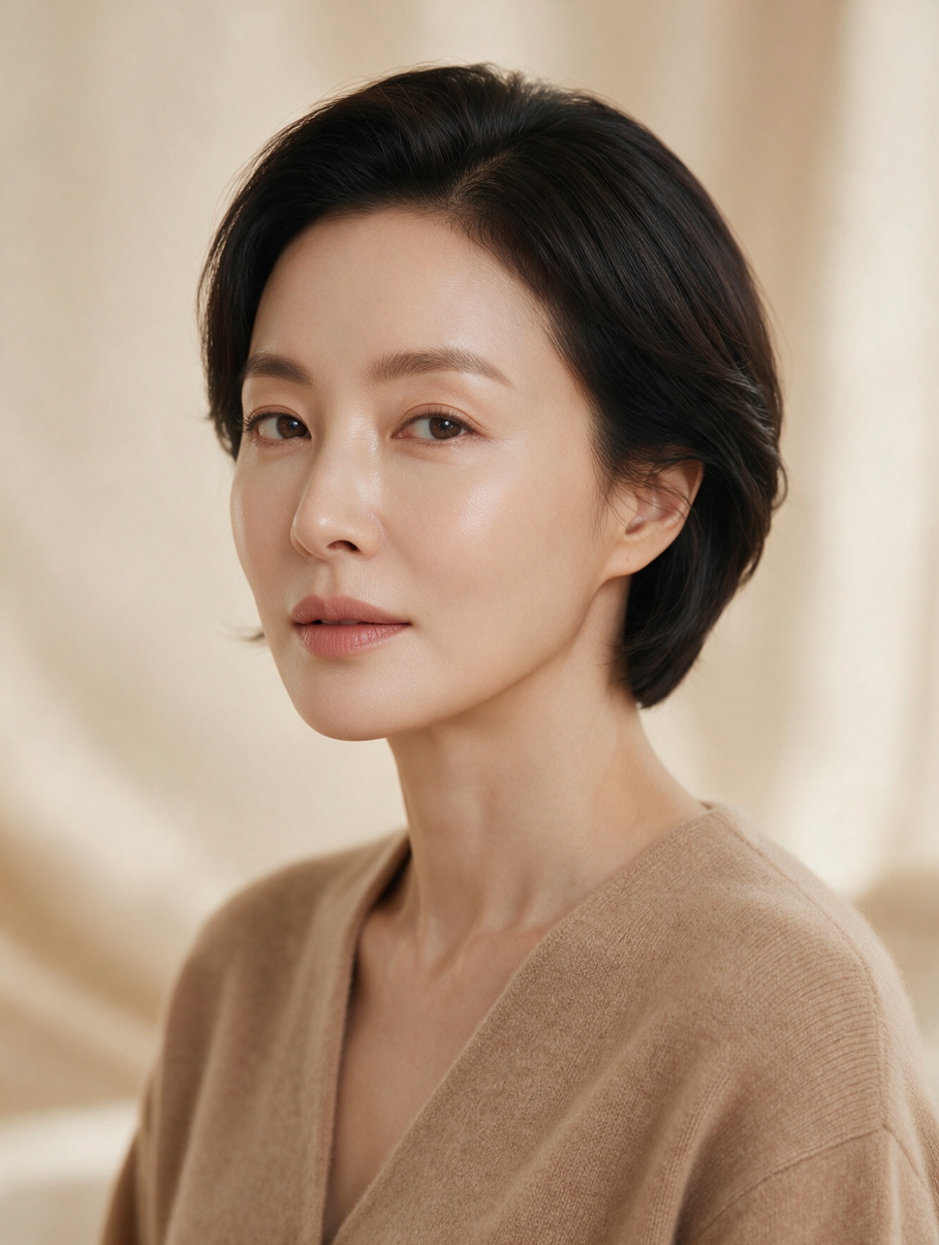 Endoscopic Forehead Lift at Cellis Lab Clinic, Seoul